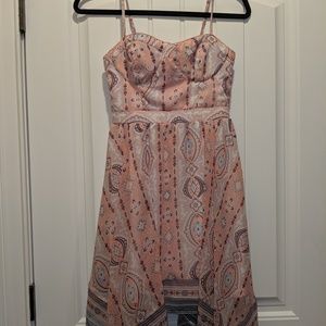 American Eagle Bandana Dress